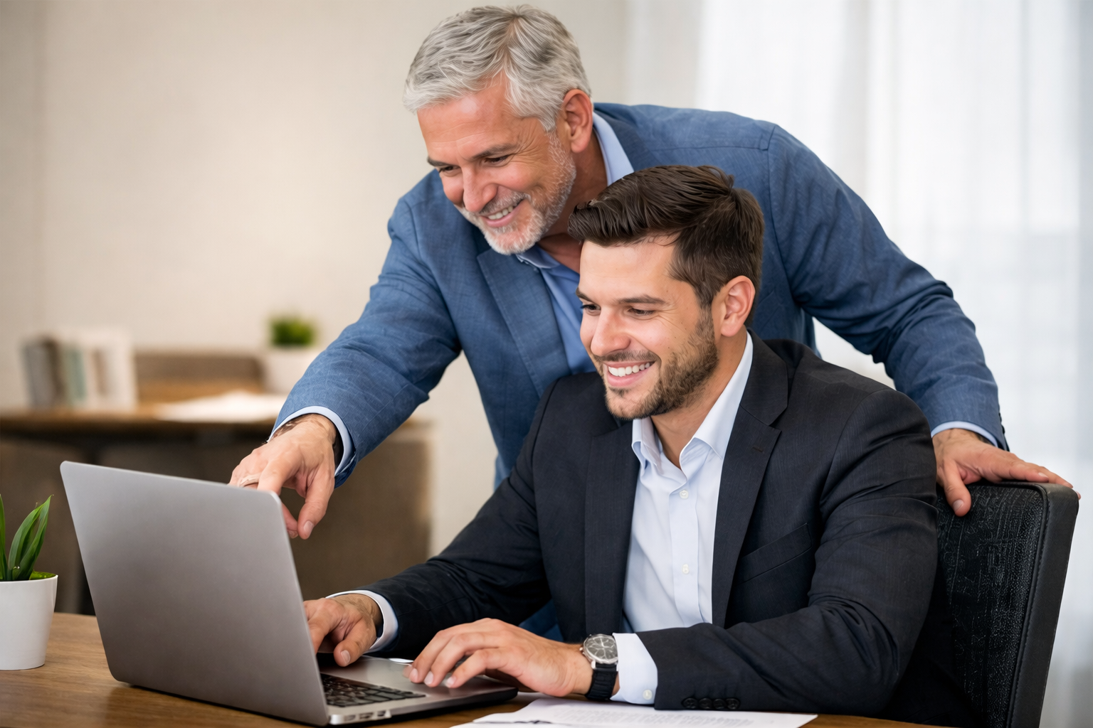 Estructuración de Negocios